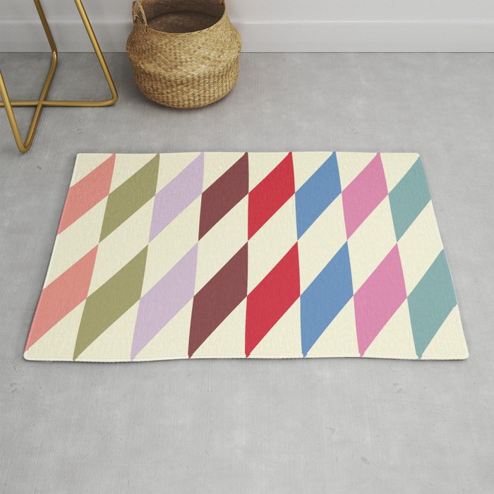 Happy Flags Rug Gallery Image 1