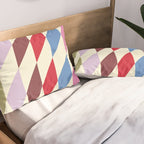 Happy Flags Pillow Sham Gallery Image 2