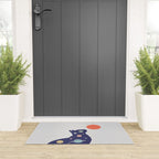Cat Landscape 49 Welcome Mat Gallery Image 3