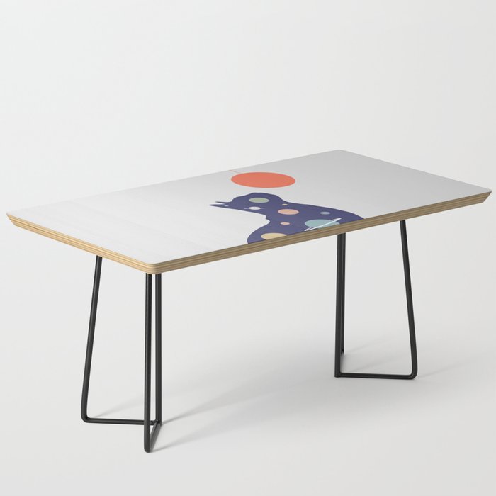 Cat Landscape 49 Coffee Table Gallery Image 1