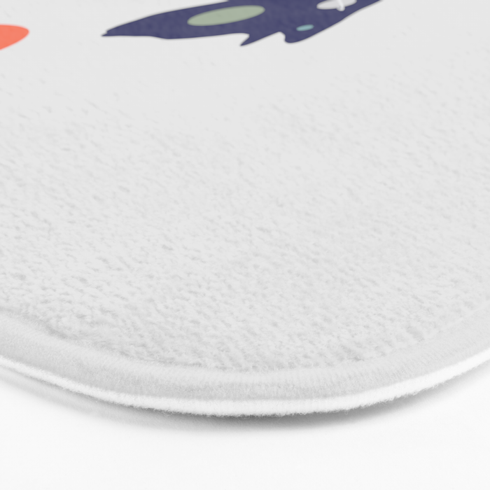 Cat Landscape 49 Bath Mat Gallery Image 3