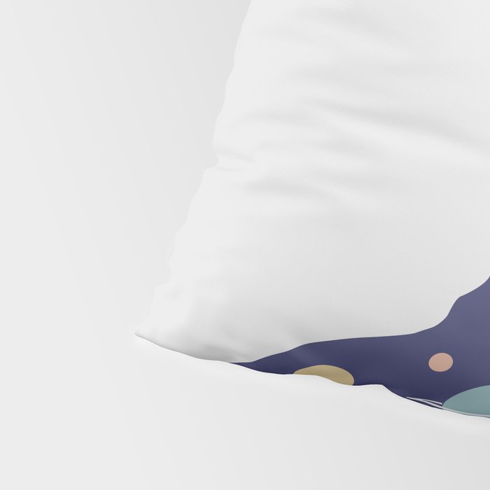 Cat Landscape 49 Pillow Sham Gallery Image 4