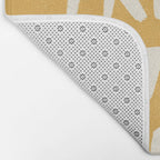 Stay Trippy Little Hippie Bath Mat Gallery Image 2