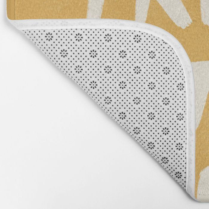 Stay Trippy Little Hippie Bath Mat Gallery Image 2