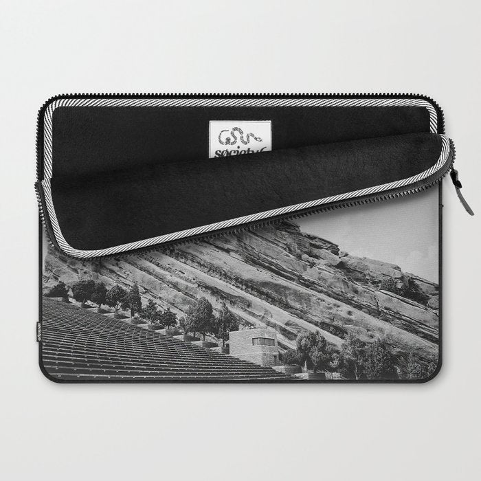 Red Rocks Laptop Sleeve Gallery Image 2