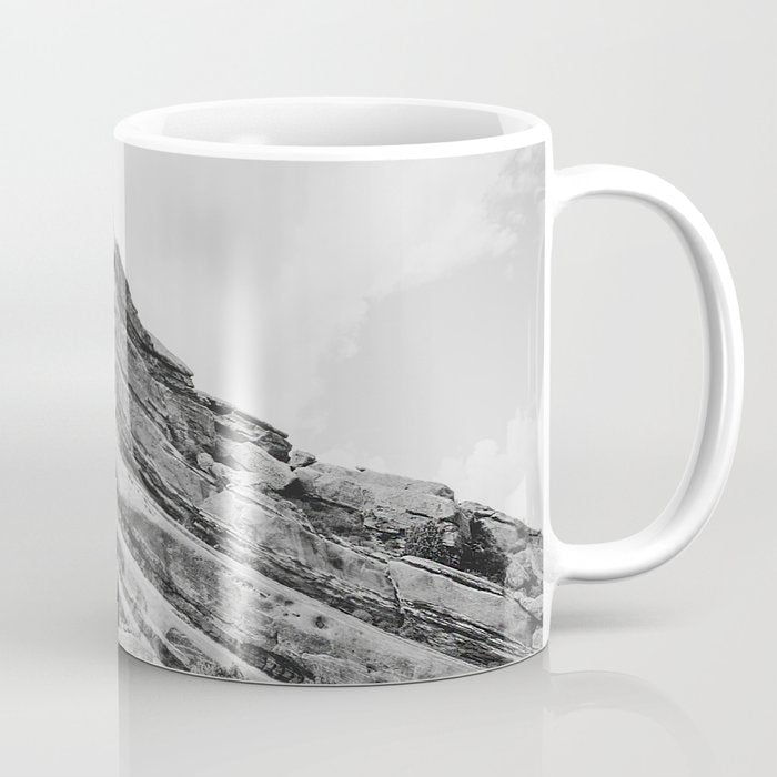 Red Rocks Coffee Mug Gallery Image 1