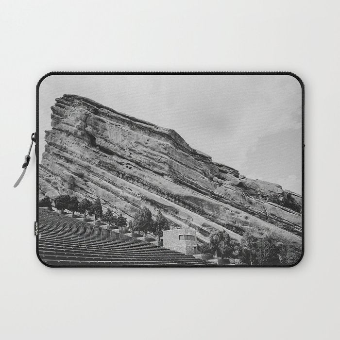 Red Rocks Laptop Sleeve
