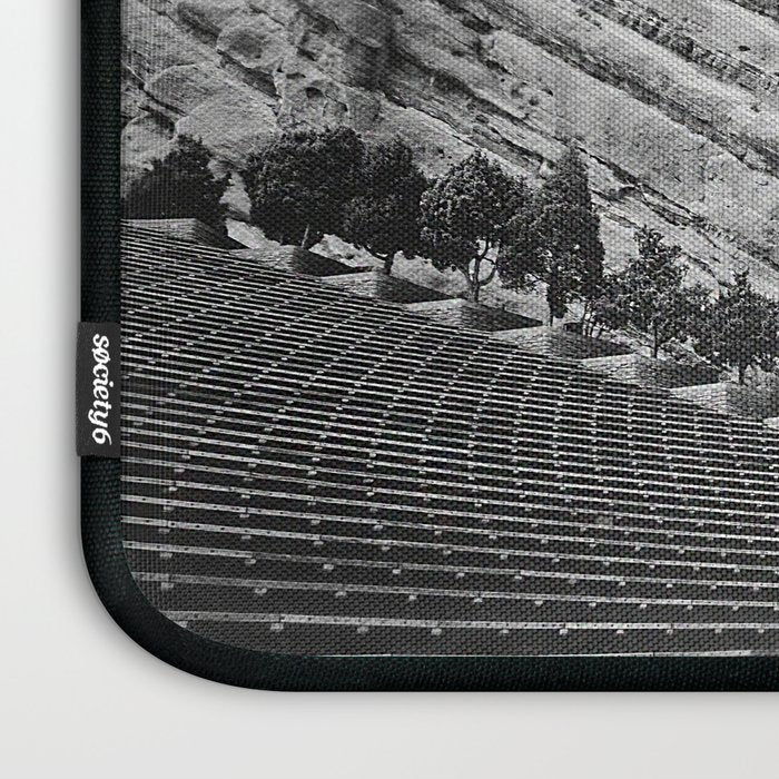 Red Rocks Laptop Sleeve Gallery Image 3