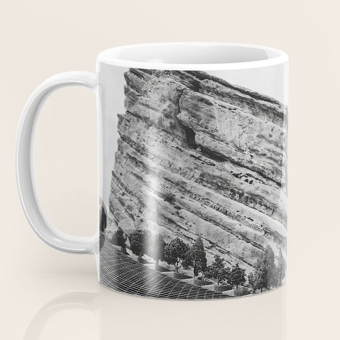 Red Rocks Coffee Mug Gallery Image 3