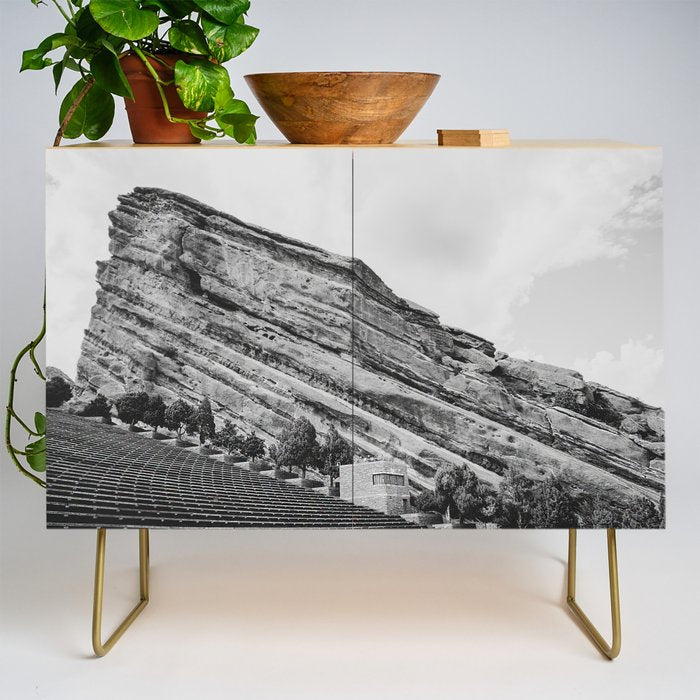 Red Rocks Credenza Gallery Image 1