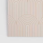 Art Deco Arch Pattern XIV Poster Gallery Image 3