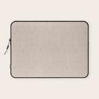 Art Deco Arch Pattern XIV Laptop Sleeve Gallery Image 1