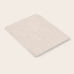 Art Deco Arch Pattern XIV Notebook Gallery Image 2