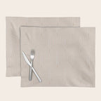 Art Deco Arch Pattern XIV Placemat Gallery Image 1