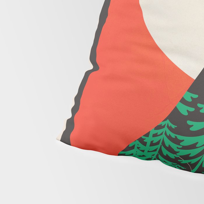 Black Rabbit 3 Pillow Sham Gallery Image 4