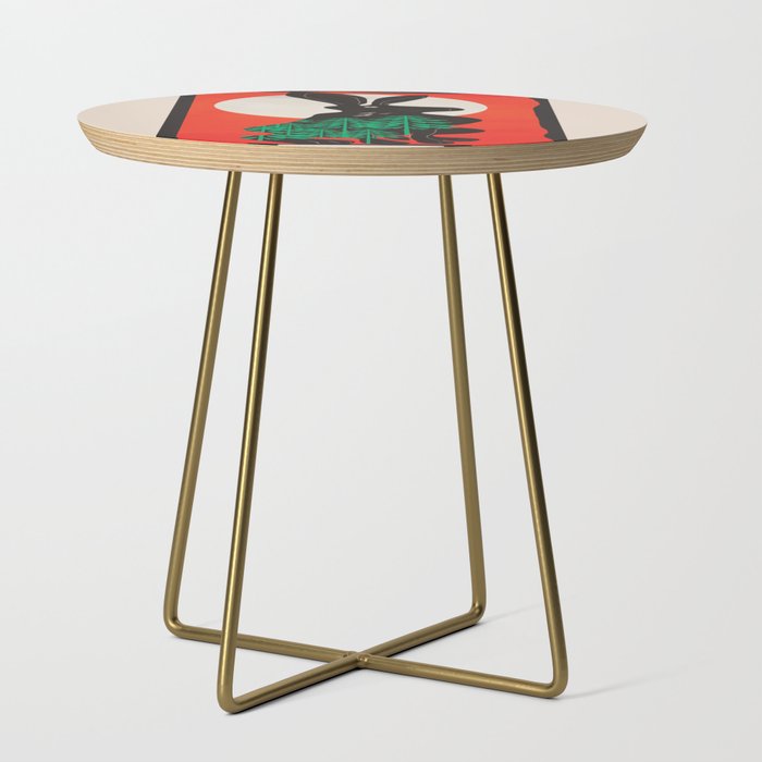 Black Rabbit 3 Side Table Gallery Image 1