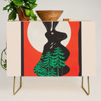 Black Rabbit 3 Credenza Gallery Image 1