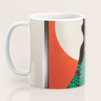 Black Rabbit 3 Coffee Mug Gallery Image 3