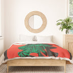 Black Rabbit 3 Duvet Cover Gallery Image 3