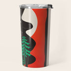 Black Rabbit 3 Travel Mug Gallery Image 2