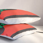 Black Rabbit 3 Pillow Sham Gallery Image 3
