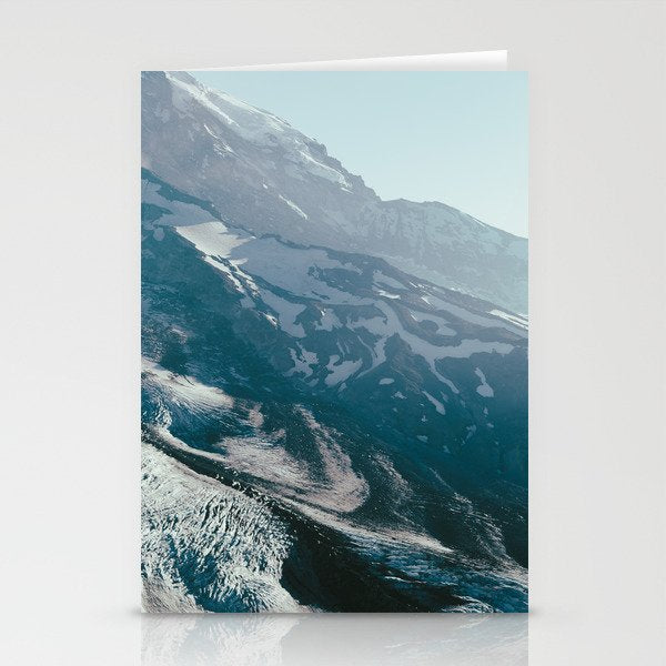 Rainier up Close Stationery Card Gallery Image 2