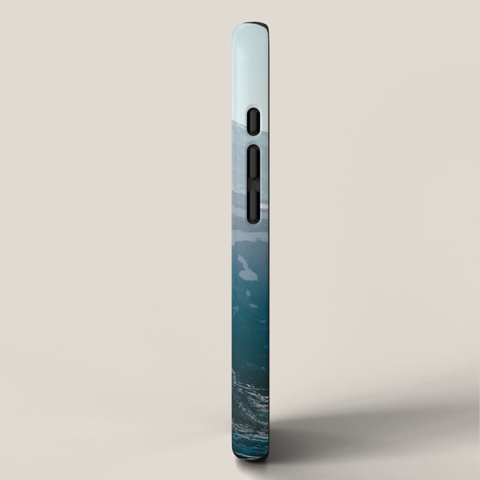 Rainier up Close iPhone Case Gallery Image 2