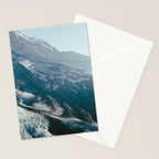 Rainier up Close Stationery Card Gallery Image 2