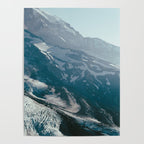 Rainier up Close Poster Gallery Image 4