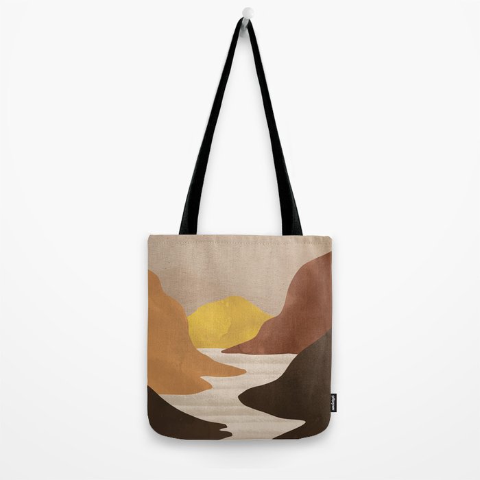 Canyon River Tote Bag Gallery Image 2