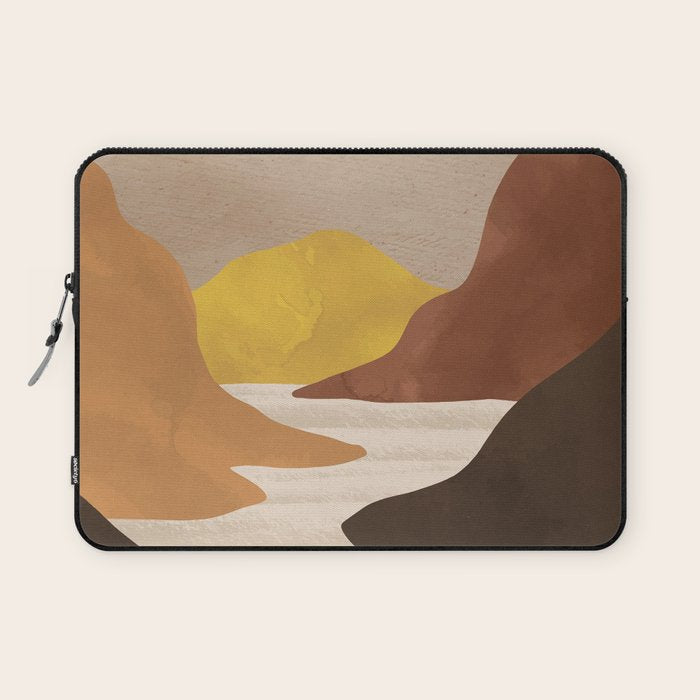 Canyon River Laptop Sleeve Gallery Image 1