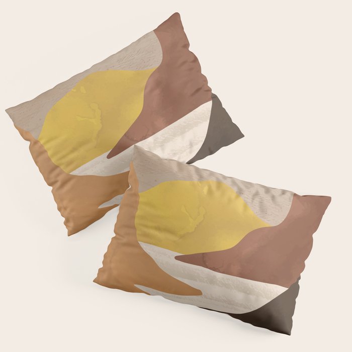 Canyon River Pillow Sham Gallery Image 1