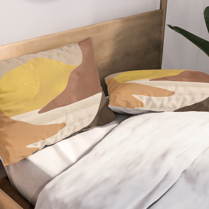 Canyon River Pillow Sham Gallery Image 2