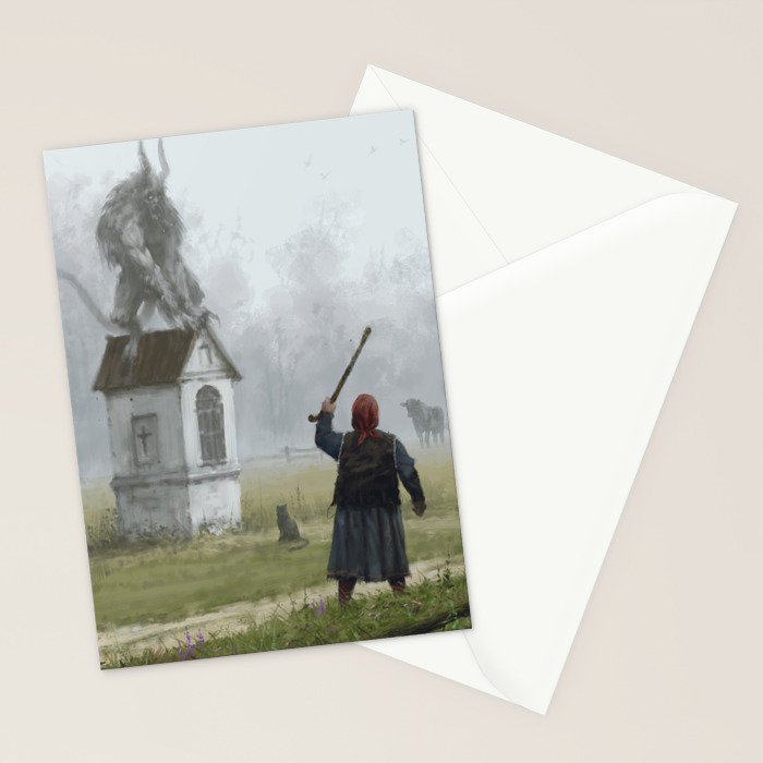 Czart Stationery Card Gallery Image 2