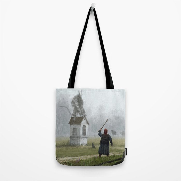 Czart Tote Bag Gallery Image 2