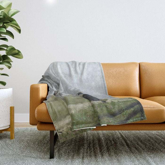 Czart Throw Blanket Gallery Image 1