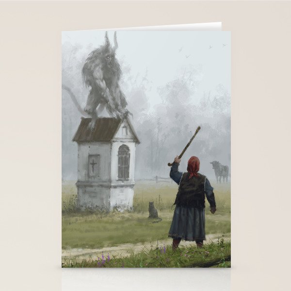 Czart Stationery Card Gallery Image 2