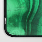 Malachite Texture Laptop Sleeve Gallery Image 3