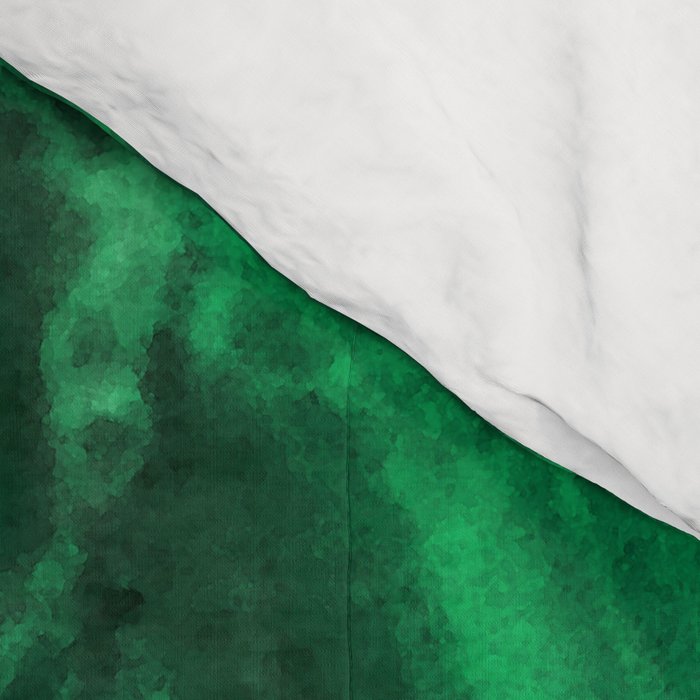 Malachite Texture Comforter Gallery Image 4