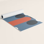 Domino 07 Yoga Mat Gallery Image 2