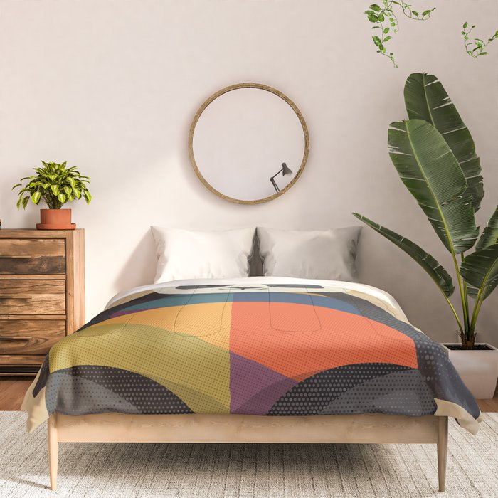 Giant Panda Comforter Gallery Image 3