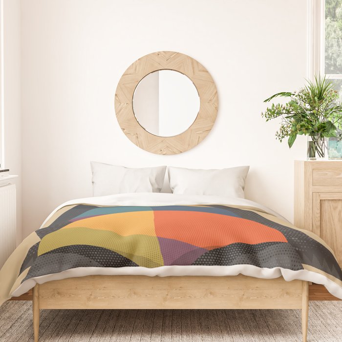 Giant Panda Duvet Cover Gallery Image 3