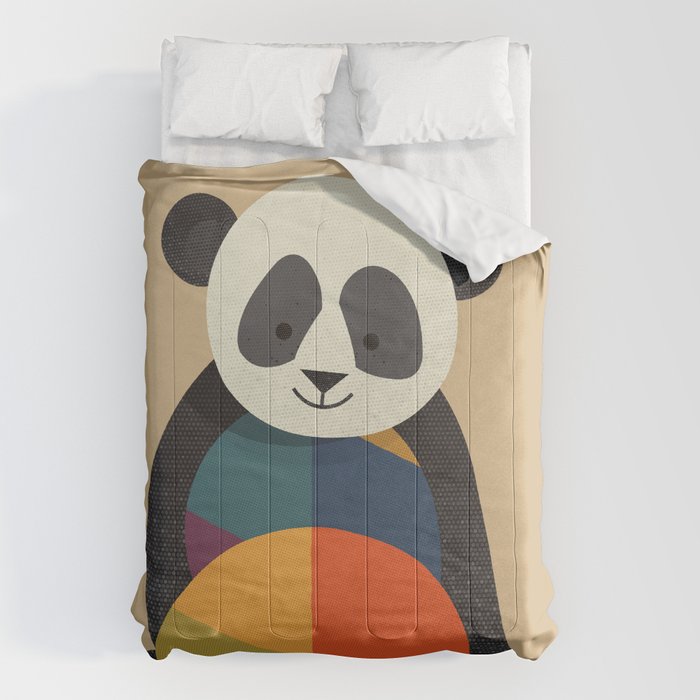 Giant Panda Comforter Gallery Image 6