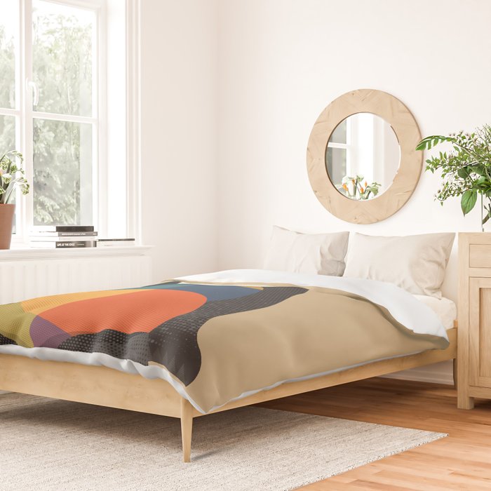 Giant Panda Duvet Cover Gallery Image 2