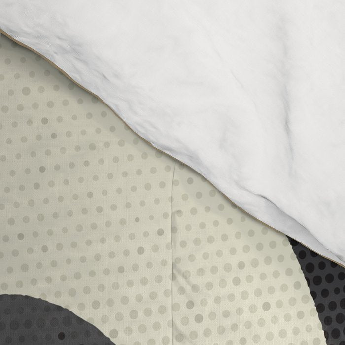 Giant Panda Comforter Gallery Image 4