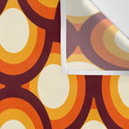 Mid Century Modern 60 Wall Tapestry Gallery Image 3
