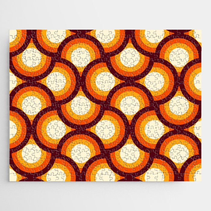 Mid Century Modern 60 Jigsaw Puzzle Gallery Image 1
