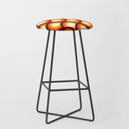 Mid Century Modern 60 Stool Gallery Image 1