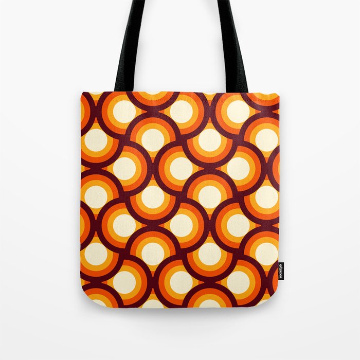 Mid Century Modern 60 Tote Bag Gallery Image 1