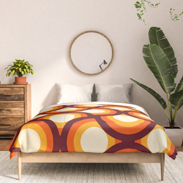 Mid Century Modern 60 Comforter Gallery Image 3